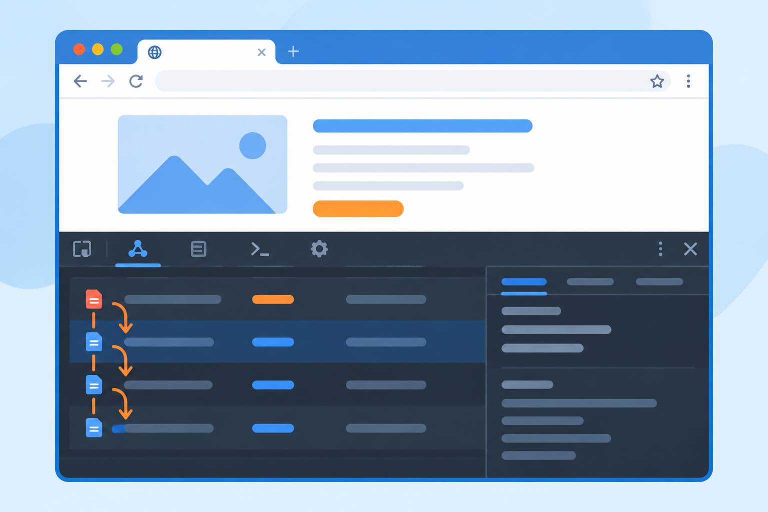 How to Check Redirect Chains with Chrome DevTools