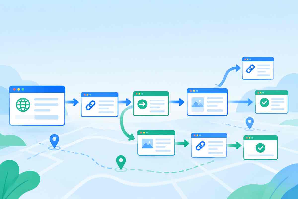How to Set Up Redirect Chains for a Website Migration